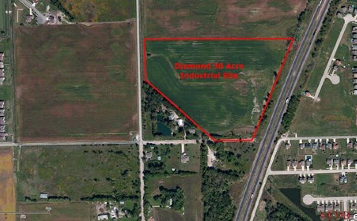 Pictures of Land property located at W Spring Rd, Diamond, IL 60416 for sales - image #1