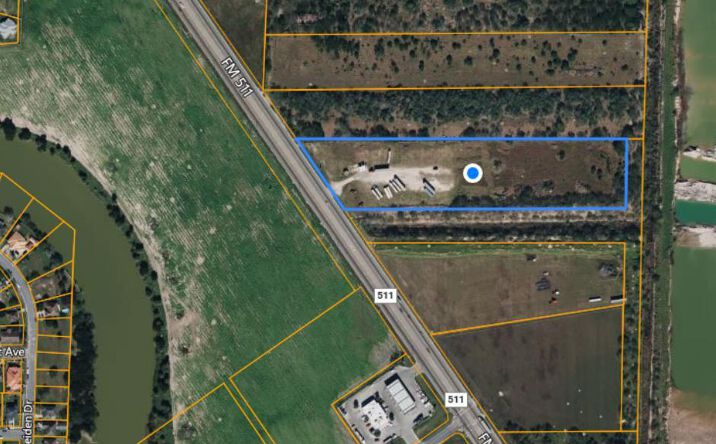 Pictures of Land property located at 4285 Fm 511, Brownsville, TX 78521 for sales - image #1