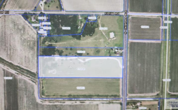 Pictures of Land property located at 00 S Oklahoma Rd, Brownsville, TX 78520 for sales - image #1