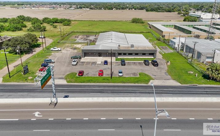 Pictures of Land property located at 6908 W Expressway 83, Harlingen, TX 78552 for sales - image #1