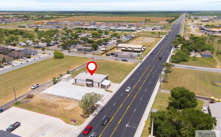 Pictures of Land property located at 309 E Ocean Blvd., Los Fresnos, TX 78566 for sales - image #1