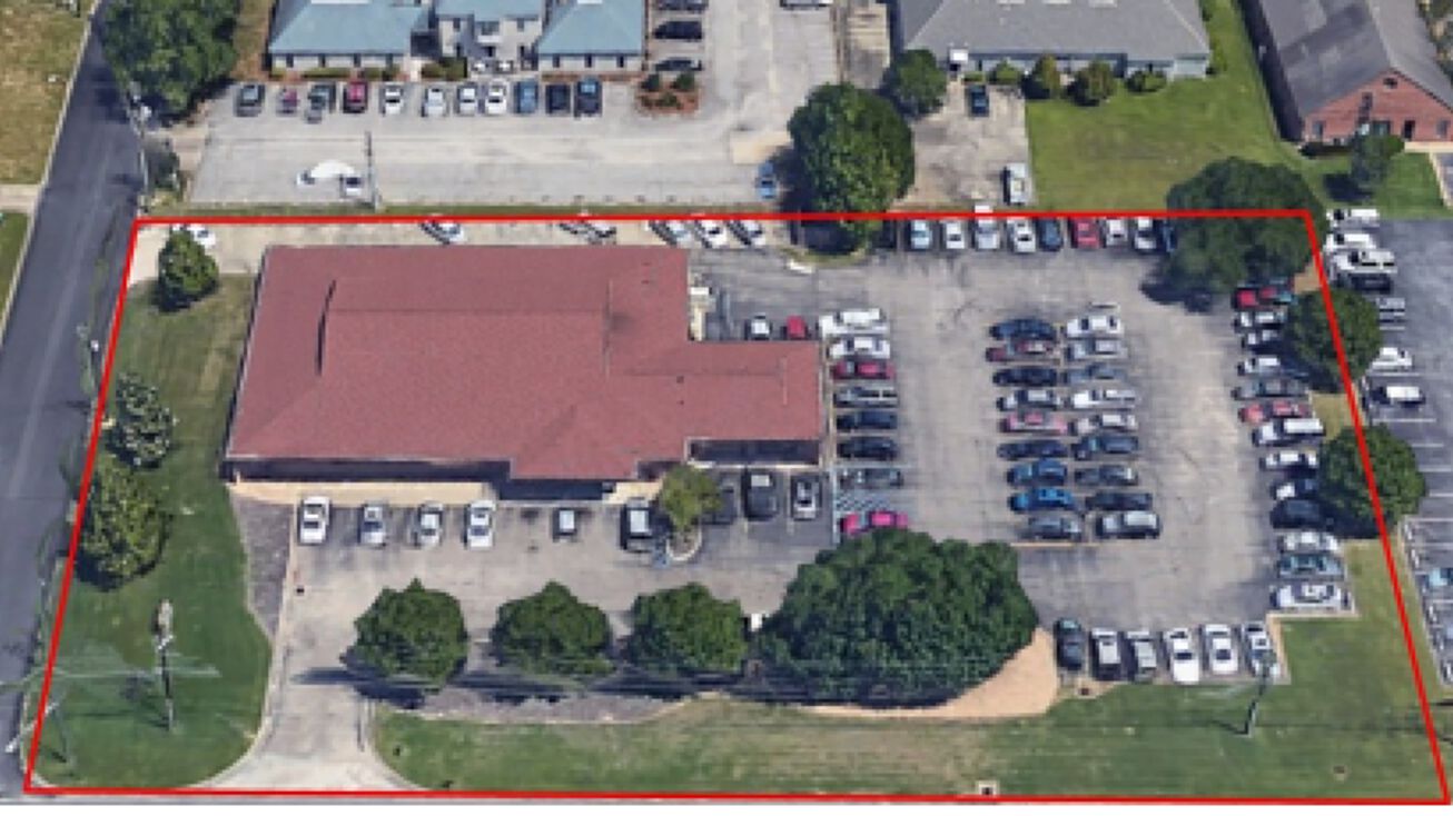 5815 Carmichael Rd, Montgomery, AL 36117