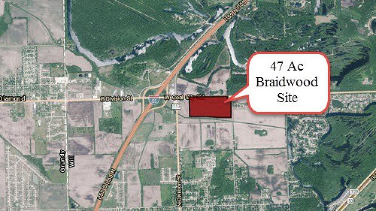 203299 E. Coal City Road, Braidwood, IL 60408 Land for Sale 47