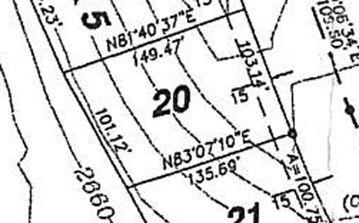Pictures of Land, Special Purpose property located at 361 Barnstaple Drive # 20, Daniels, WV 25832 for sales - image #1