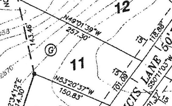Pictures of Land, Special Purpose property located at 124 St. Francis Lane # 11, Daniels, WV 25832 for sales - image #1