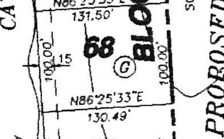 Pictures of Land, Special Purpose property located at 110 Cathedral Lane # 68, Daniels, WV 25832 for sales - image #1
