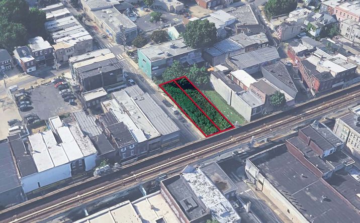Pictures of Land property located at 4533-4535 Frankford Avenue, Philadelphia, PA 19124 for sales - image #1