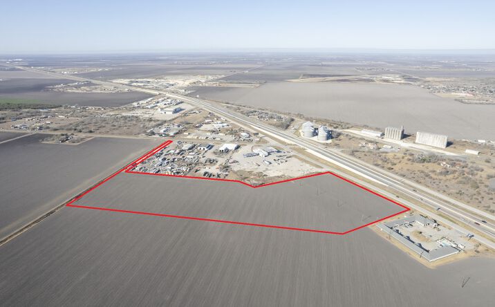 Pictures of Land property located at US-77, Robstown, TX 78380 for sales - image #1
