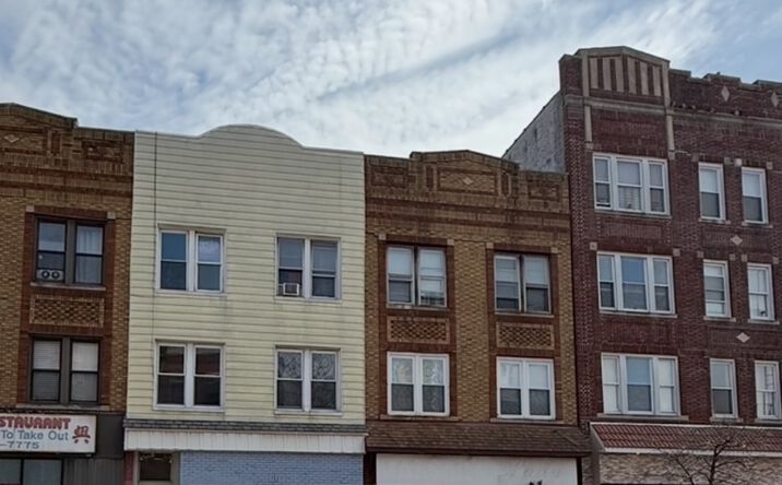 Pictures of Mixed Use, Multifamily, Retail property located at 872 BROADWAY, BAYONNE, NJ 07002 for sales - image #1