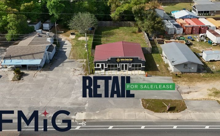 Pictures of Business for Sale, Mixed Use, Office, Retail property located at 3706 Navy Blvd, Pensacola, FL 32507 for sales - image #1