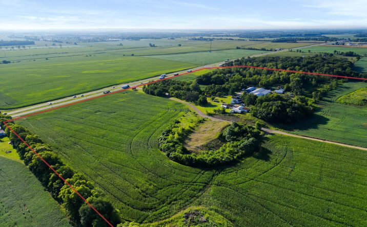 Pictures of Land property located at 13347 US Highway 23, Ashville, OH 43103 for sales - image #1
