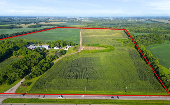 Pictures of Land property located at 13347 US Highway 23, Ashville, OH 43103 for sales - image #1