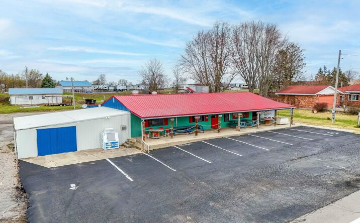 Pictures of Retail property located at 15641 OH-235, Belle Center, OH 43310 for sales - image #1