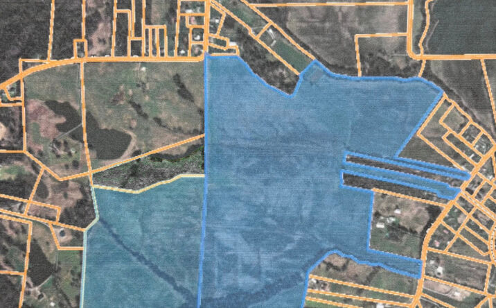 Pictures of Land property located at 0 Charlie Ennis Road, Dyersburg, TN 38024 for sales - image #1
