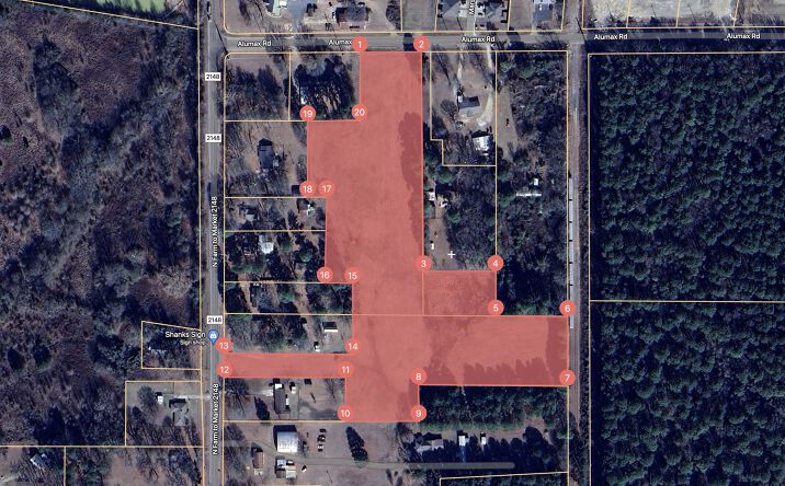 Pictures of Land property located at 7909 Alumax Rd, Texarkana, TX 75501 for sales - image #1