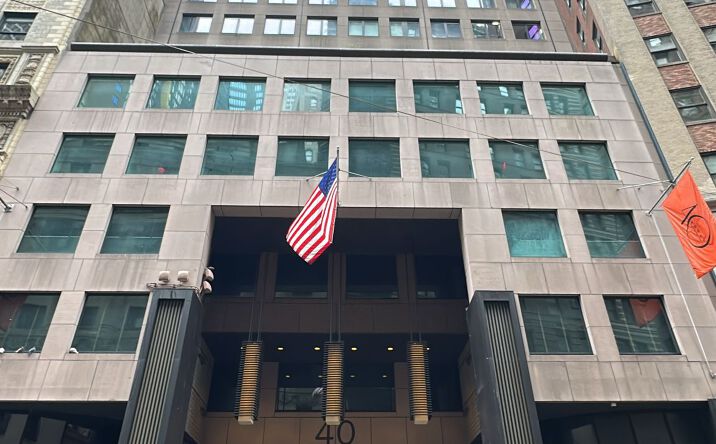 Pictures of Office property located at 40 Broad Street, New York, NY 10004 for sales - image #1