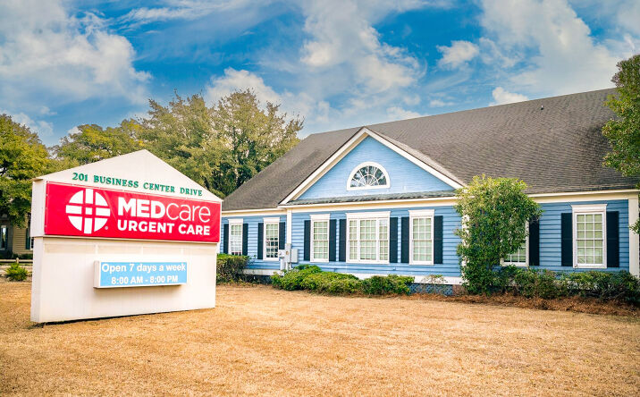 image of property at 201 BUSINESS CENTER DR Pawleys Island SC 29585-6522