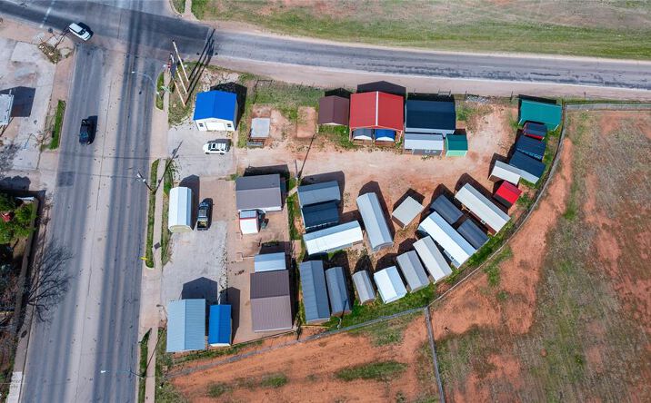 image of property at 4840 N 10TH STREET Abilene TX 79603