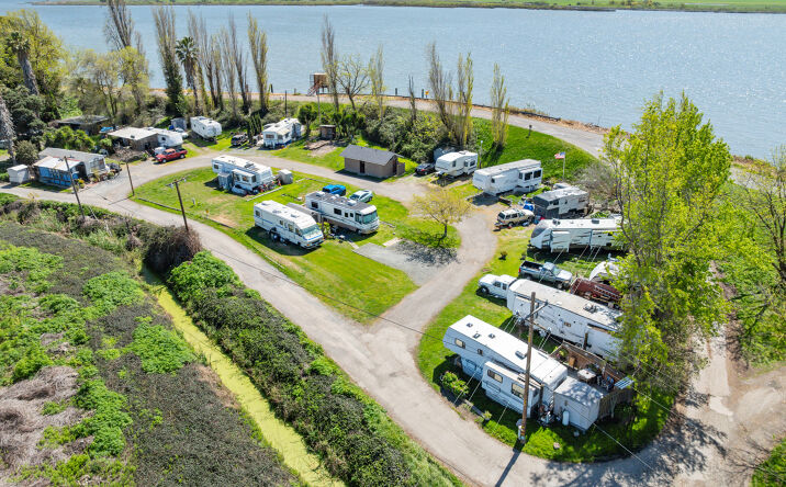 Pictures of Mobile Home Park, Multifamily property located at 711 W Brannan Island Rd, Isleton, CA 95641 for sales - image #1