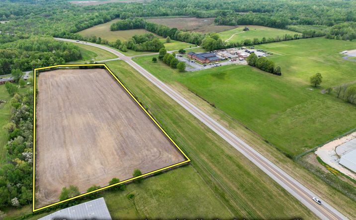 Pictures of Land property located at Humboldt Bypass, Humboldt, TN 38343 for sales - image #1