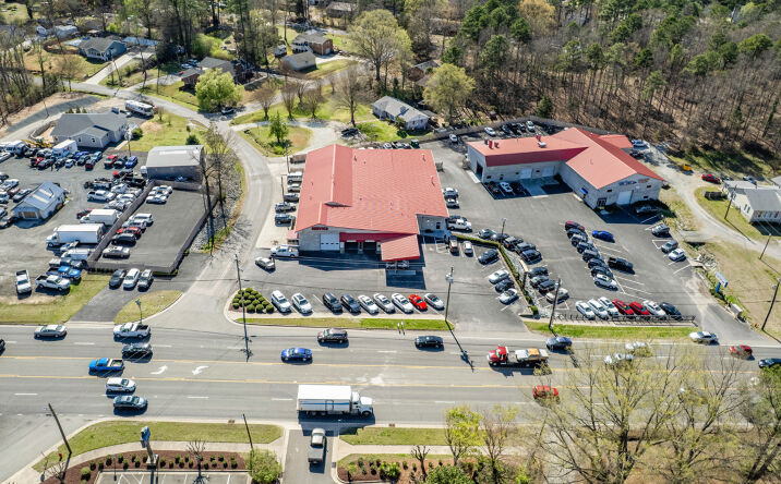 Pictures of Retail, Industrial property located at 1426 & 1500 S Miami Blvd, 1408 Marly Drive, Durham, NC 27703 for sales - image #1