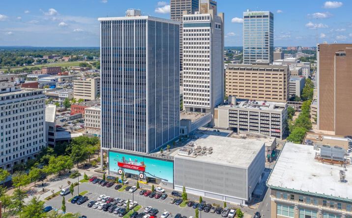 Pictures of Office property located at 124 W Capitol Ave, Little Rock, AR 72201 for sales - image #1