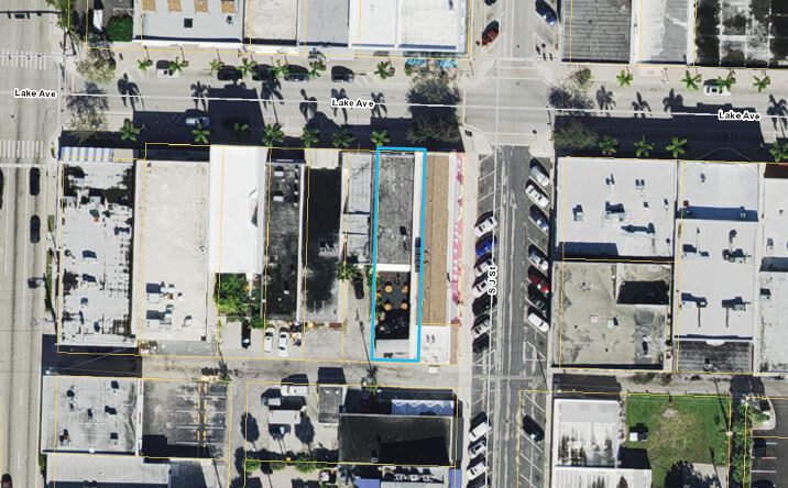 Pictures of Office, Retail property located at 803 Lake Ave, Lake Worth Beach, FL 33460 for sales - image #1