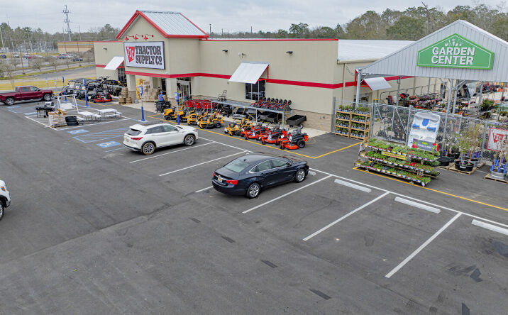 Pictures of Retail property located at 7854 AL-59, Foley, AL 36536 for sales - image #1