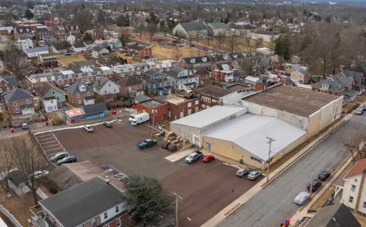 Pictures of Industrial, Mixed Use, Multifamily, Self Storage property located at 38 Green St, Souderton, PA 18964 for sales - image #1