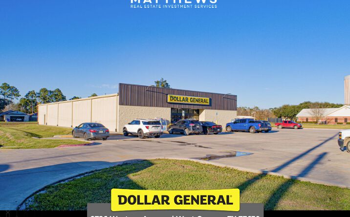 Pictures of Retail property located at 2726 Western Ave, West Orange, TX 77630 for sales - image #1