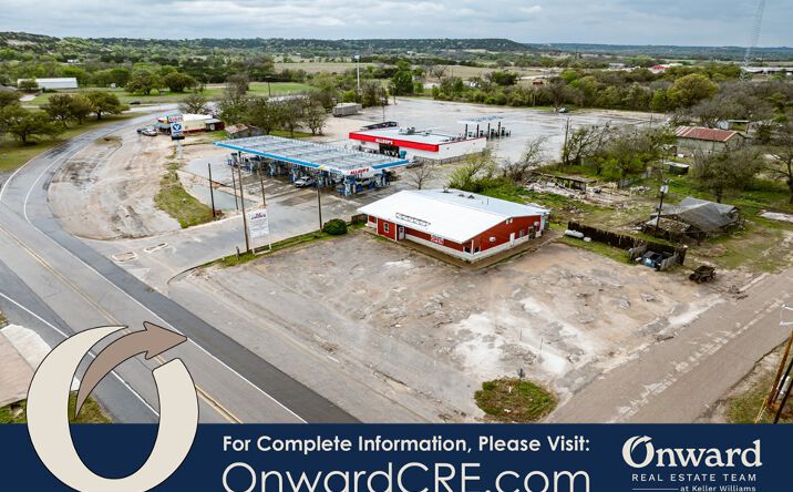 Pictures of Retail property located at 502 W Morgan, Meridian, TX 76655 for sales - image #1