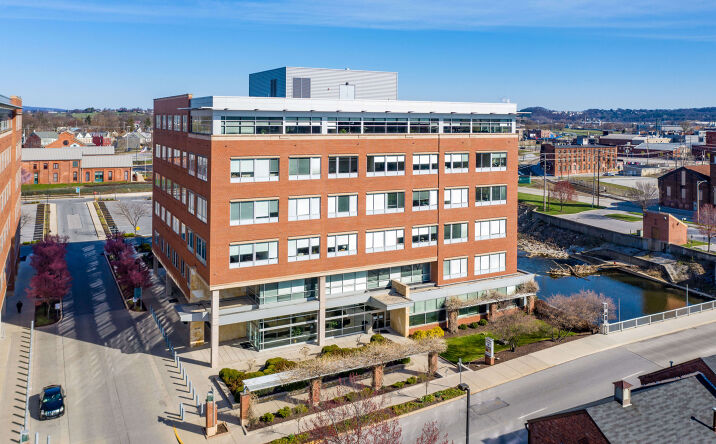 Pictures of Office property located at 221 West Philadelphia Street, Units 1EBa & 1EBb, York, PA 17401 for sales - image #1