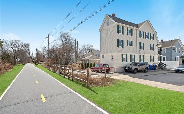 Pictures of Multifamily, Land property located at 15 Thompson Street, Warren, RI 02885 for sales - image #1