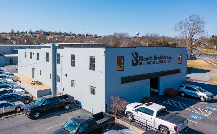 Pictures of Industrial, Mixed Use, Office, Retail property located at 911 Chicago Ave, Harrisonburg, VA 22802 for sales - image #1