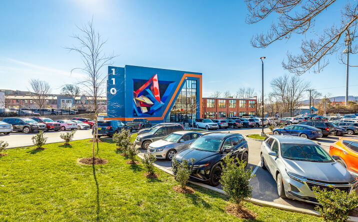 Pictures of Multifamily, Office property located at 110 Somerville Ave, Chattanooga, TN 37405 for sales - image #1