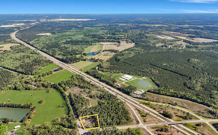 Pictures of Land property located at 8116 GA-119, Ellabell, GA 31308 for sales - image #1