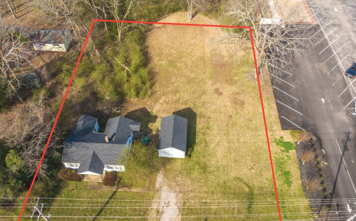 Pictures of Land property located at 3187 Forest Hill Irene Rd, Memphis, TN 38138 for sales - image #1