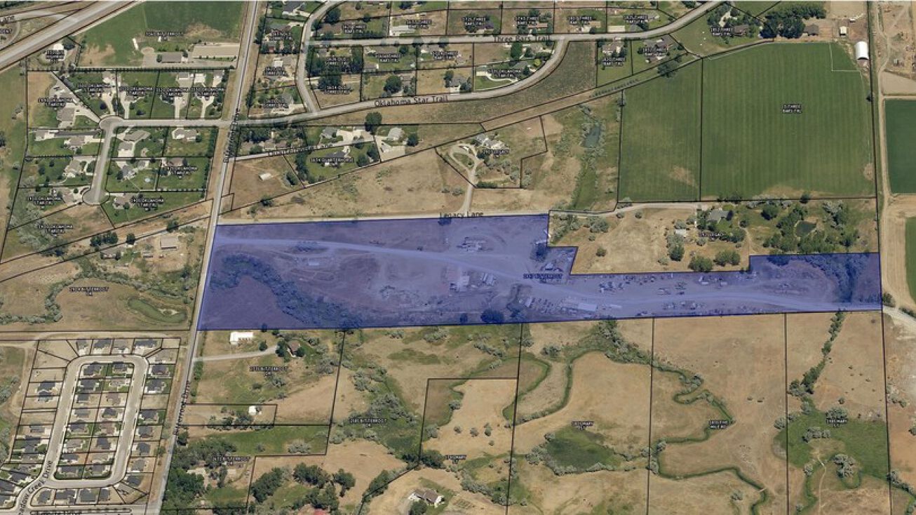 2847 Bitterroot Dr, Billings, MT 59105 Land for Sale 2847