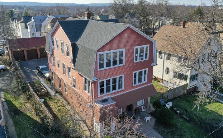 Pictures of Multifamily property located at 169 hillside ave, hartford, CT 06106 for sales - image #1