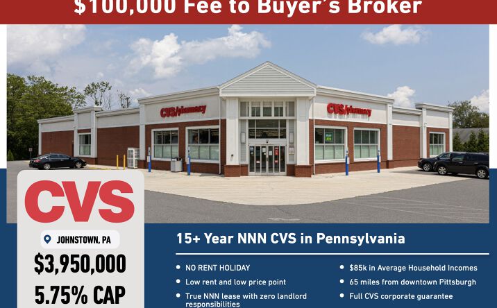 Pictures of Retail property located at 1650 Menoher Blvd, Johnstown, PA 15905 for sales - image #1