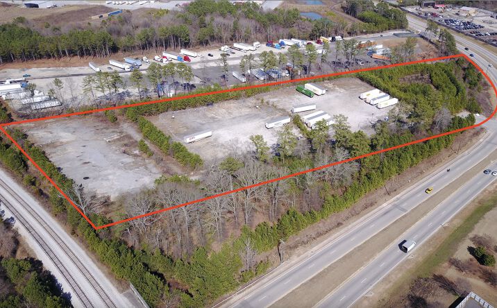 Pictures of Land property located at 1783 Lithonia Industrial Blvd, Lithonia, GA 30058 for sales - image #1