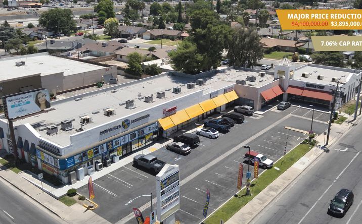Pictures of Retail property located at 3699 Ming Ave, Bakersfield, CA 93309 for sales - image #1
