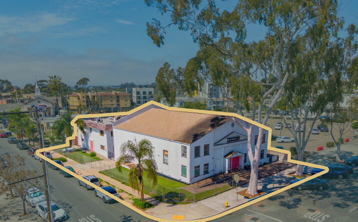 Pictures of Multifamily, Land, Special Purpose property located at 3920 Normal St, San Diego, CA 92103 for sales - image #1
