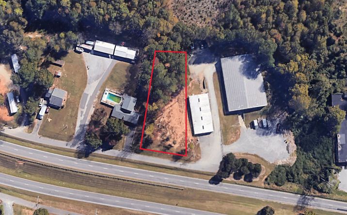 Pictures of Land property located at 3713 W Franklin Blvd, Gastonia, NC 28052 for sales - image #1