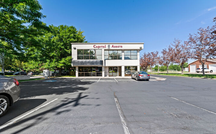 Pictures of Office property located at 6000 S Fashion Blvd, Murray, UT 84107 for sales - image #1