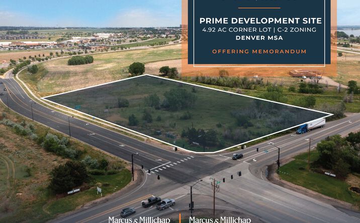Pictures of Land property located at 16985 E 136th Ave, Brighton, CO 80601 for sales - image #1
