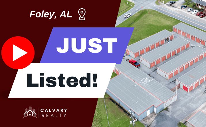 Pictures of Industrial, Mixed Use, Office, Retail, Self Storage property located at 721 N McKenzie St, Foley, AL 36535 for sales - image #1