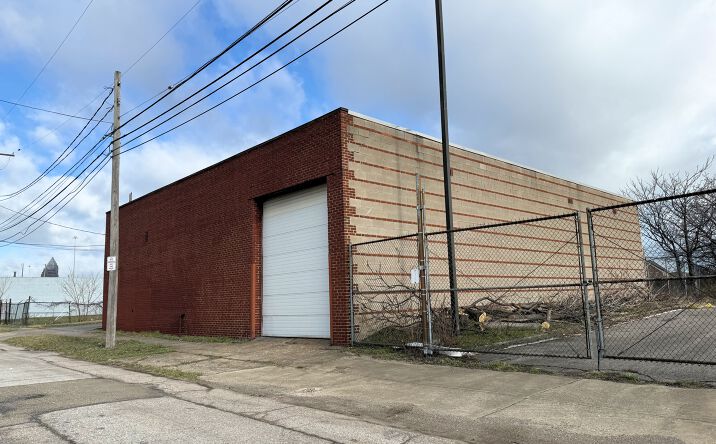 Pictures of Industrial property located at 3615 Orange Ave, Cleveland, OH 44115 for sales - image #1