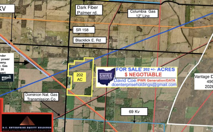 Pictures of Land property located at 12930 Lancaster-Kirkersville Rd NW, Baltimore, OH 43105 for sales - image #1