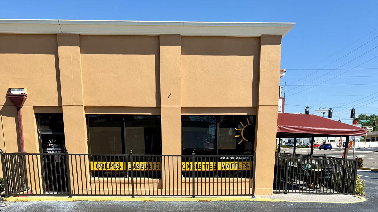 Pictures of Retail property located at 1700 S Missouri Ave, Clearwater, FL 33756 for sales - image #1